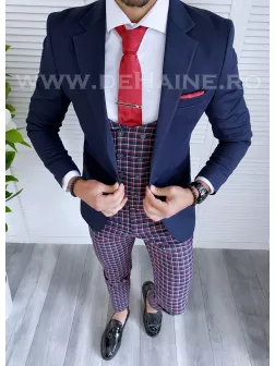 Tinuta barbati smart casual B4072 Tinuta barbati smart casual B4072